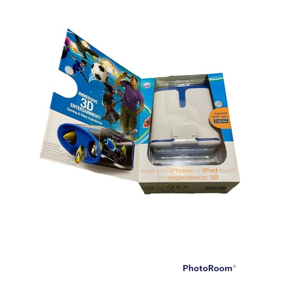Hasbro MY 3D VIEWER FOR iPHONE & iPOD TOUCH *New - Picture 6 of 6